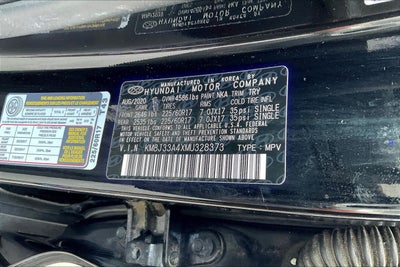 2021 Hyundai Tucson Value