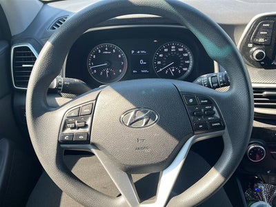 2021 Hyundai Tucson Value