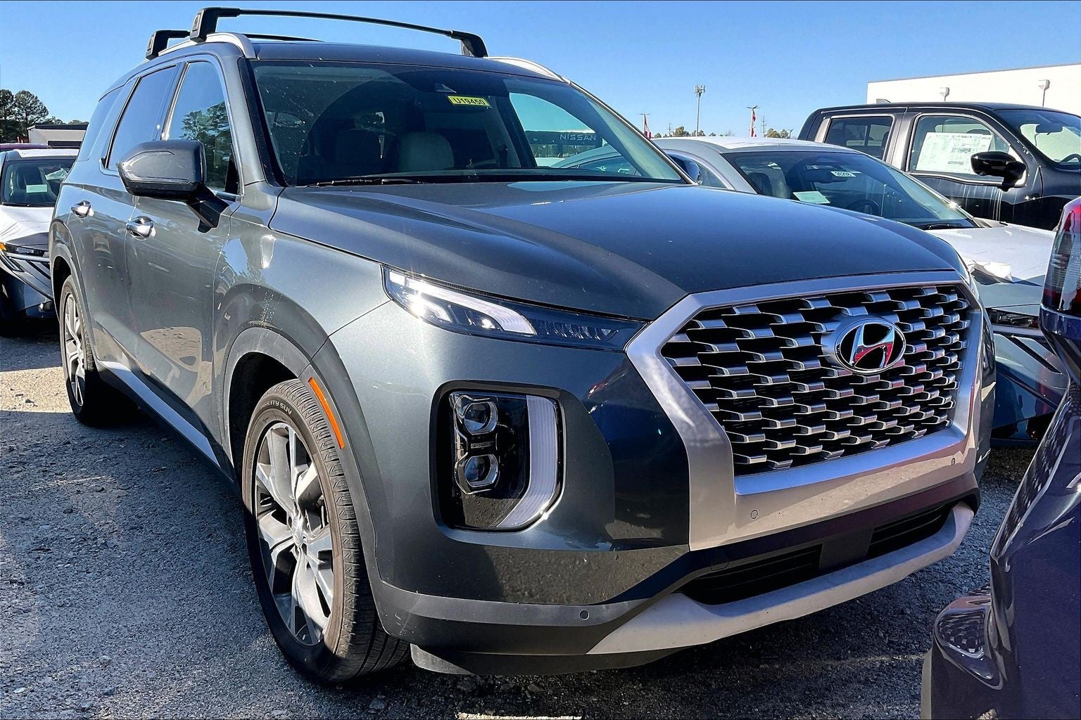 2022 Hyundai Palisade SEL