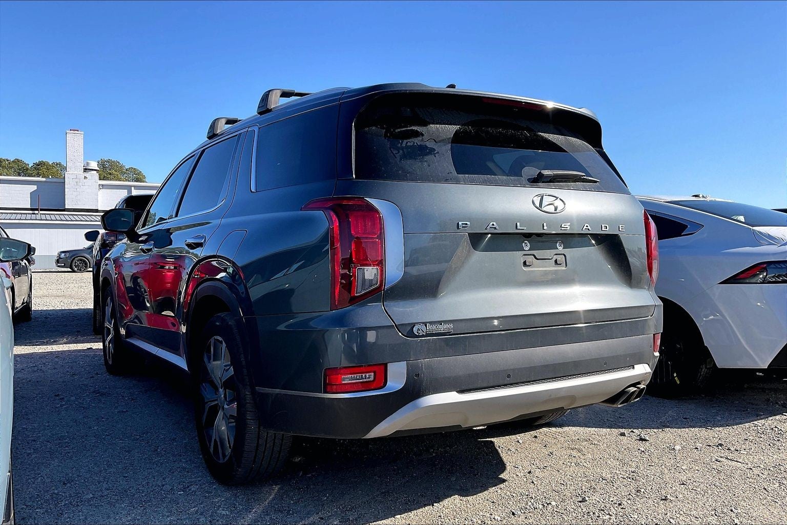 2022 Hyundai Palisade SEL