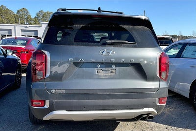 2022 Hyundai Palisade SEL