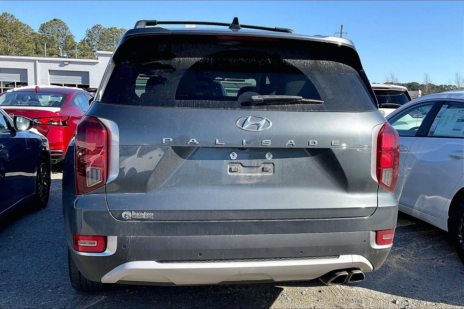 2022 Hyundai Palisade SEL