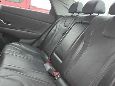 2023 Hyundai Elantra Hybrid Limited