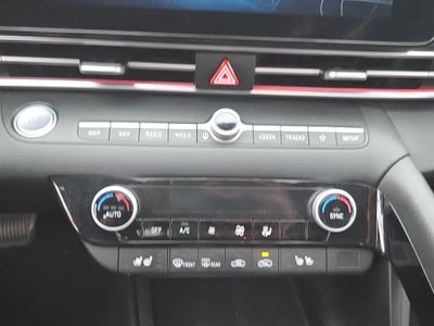 2023 Hyundai Elantra Hybrid Limited