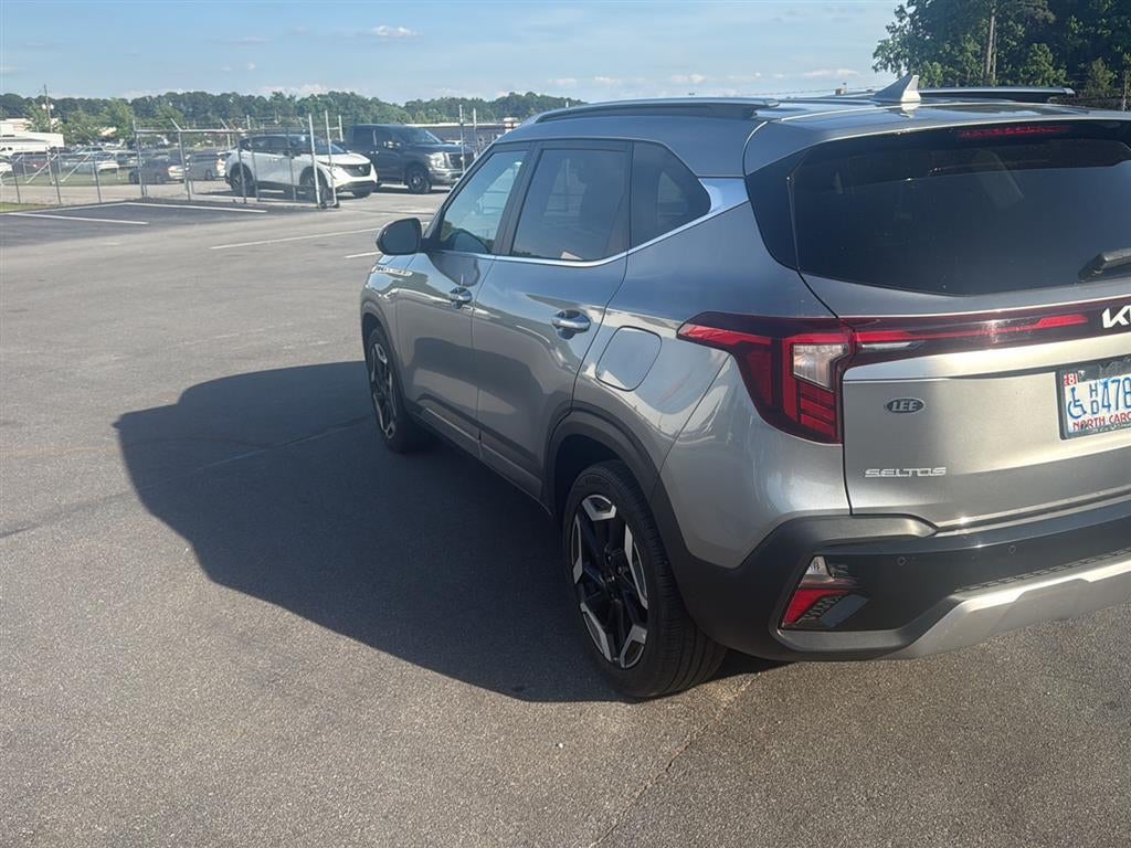 2025 Kia Seltos SX