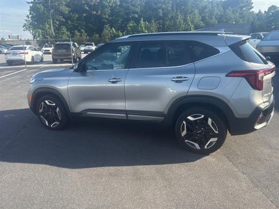 2025 Kia Seltos SX