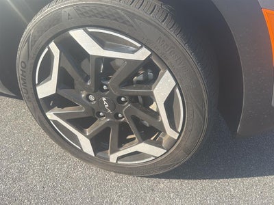 2025 Kia Seltos SX