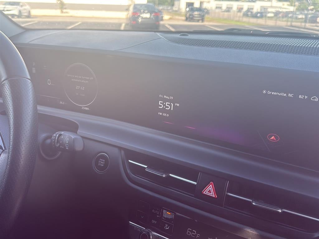 2025 Kia Seltos SX