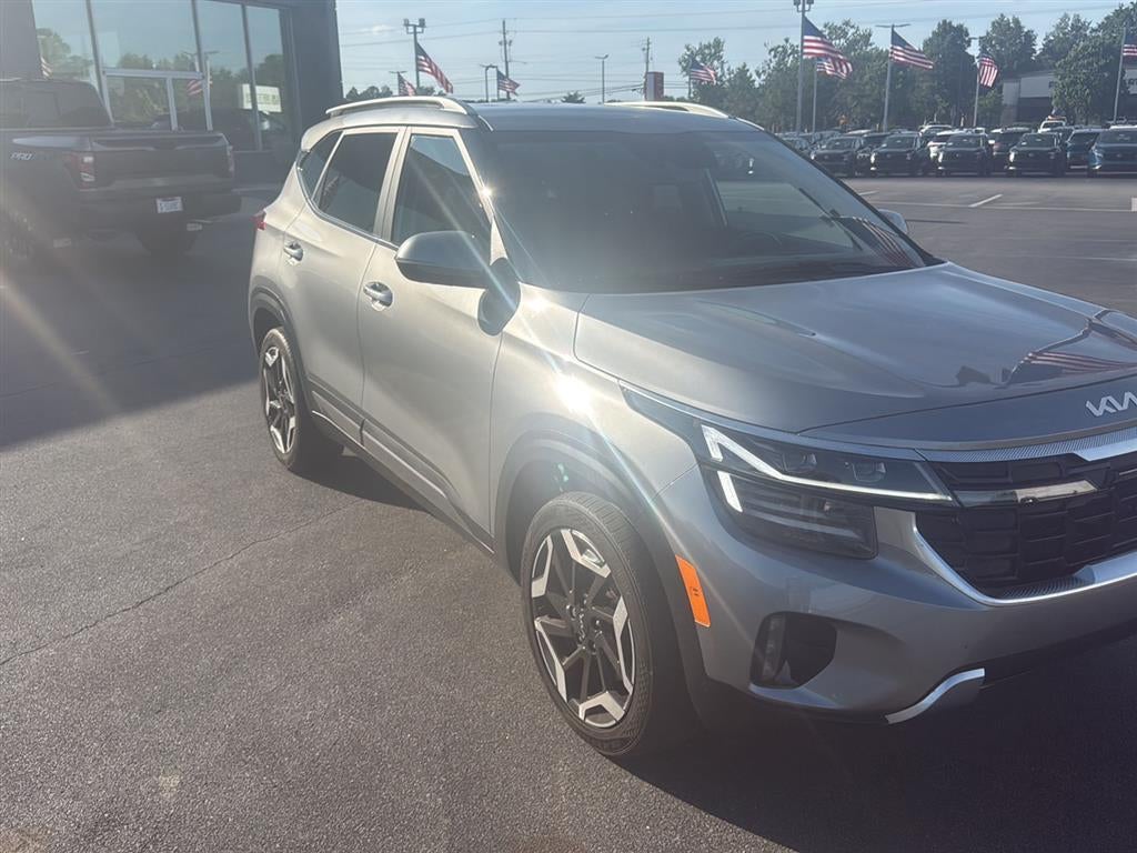 2025 Kia Seltos SX