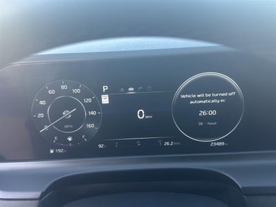 2025 Kia Seltos SX