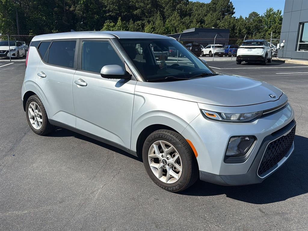 2020 Kia Soul S