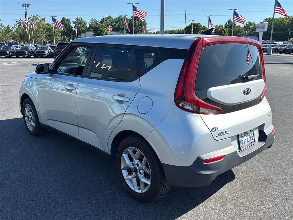 2020 Kia Soul S