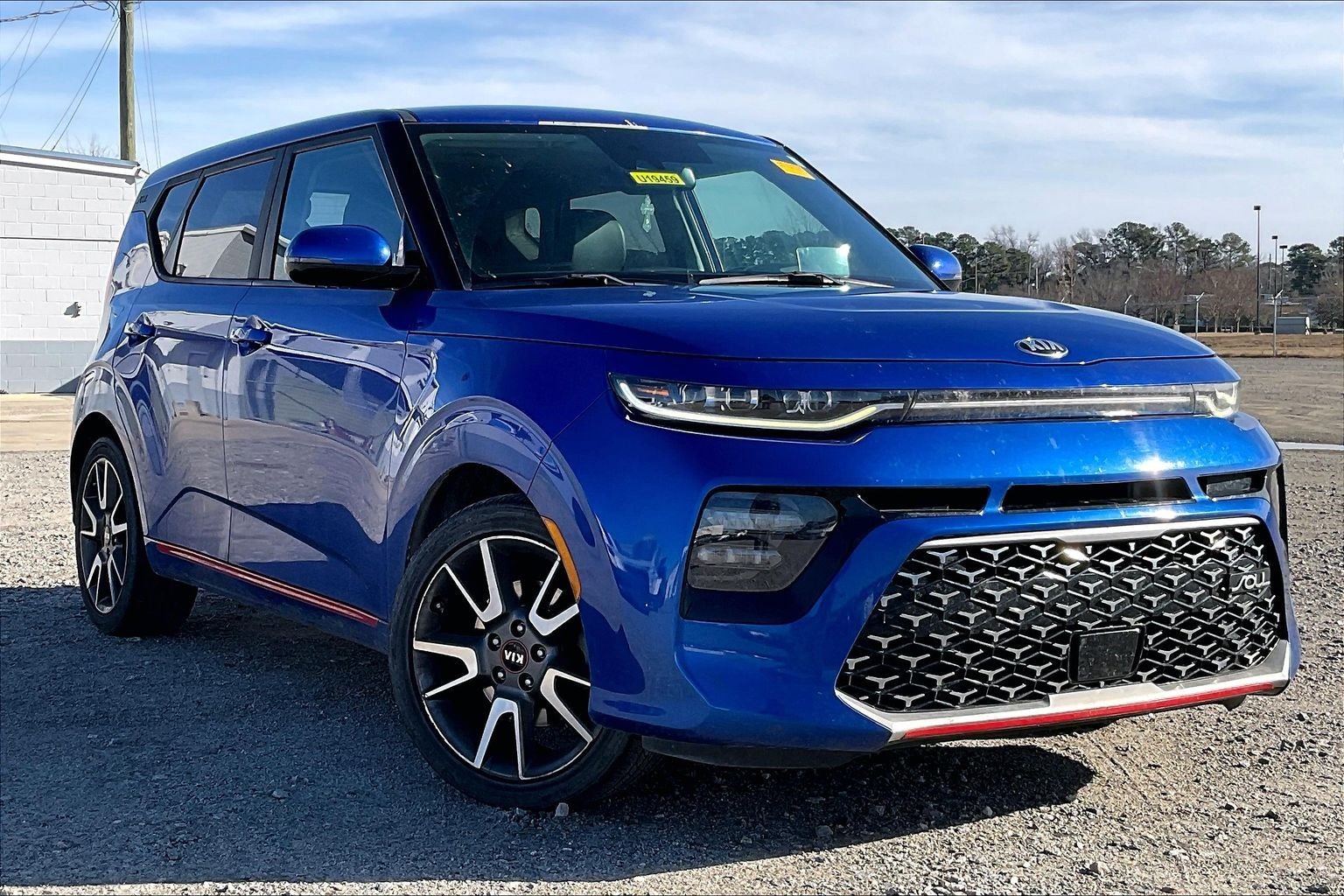 2021 Kia Soul Turbo