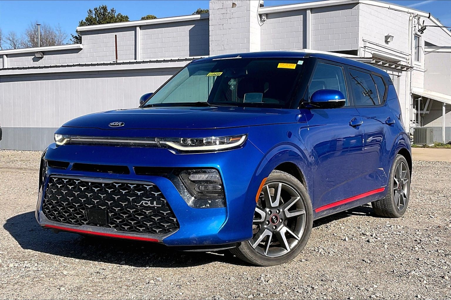 2021 Kia Soul Turbo