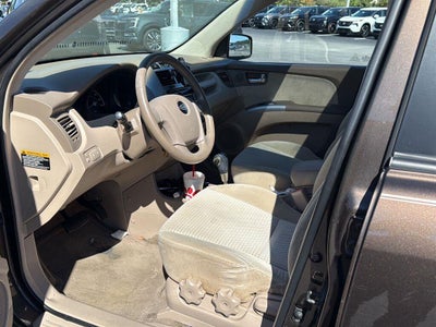 2007 Kia Sportage EX