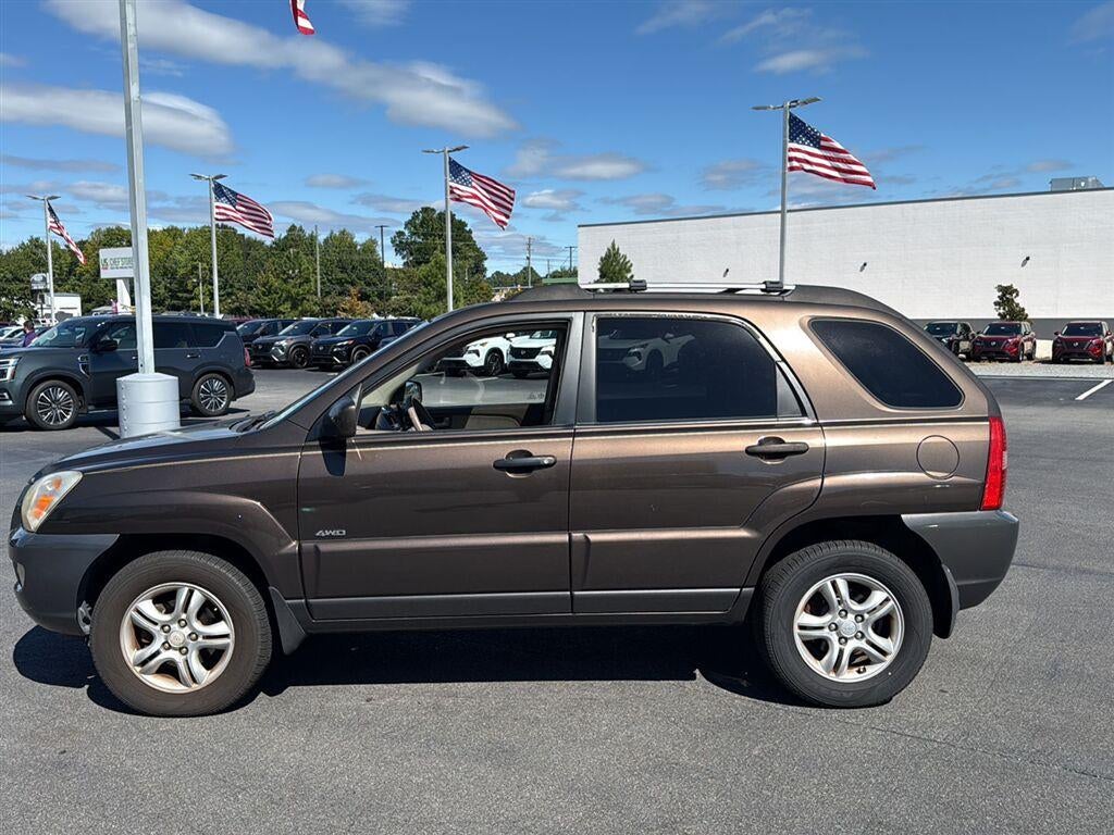 2007 Kia Sportage EX