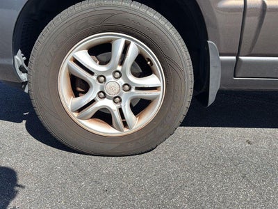 2007 Kia Sportage EX
