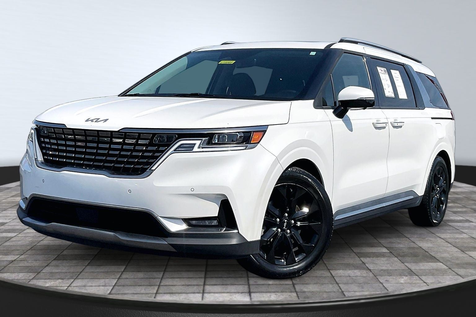 2024 Kia Carnival SX Prestige