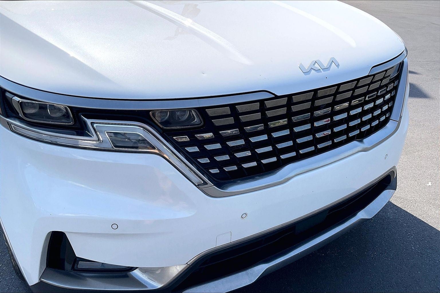 2024 Kia Carnival SX Prestige