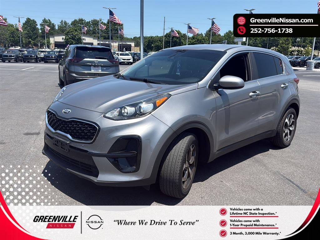 2020 Kia Sportage LX