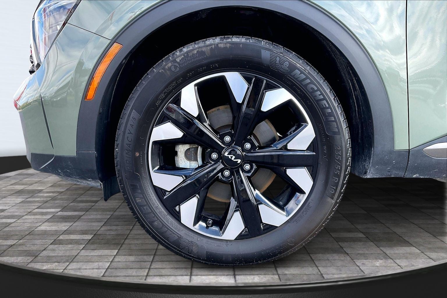 2023 Kia Sportage Plug-In Hybrid X-Line