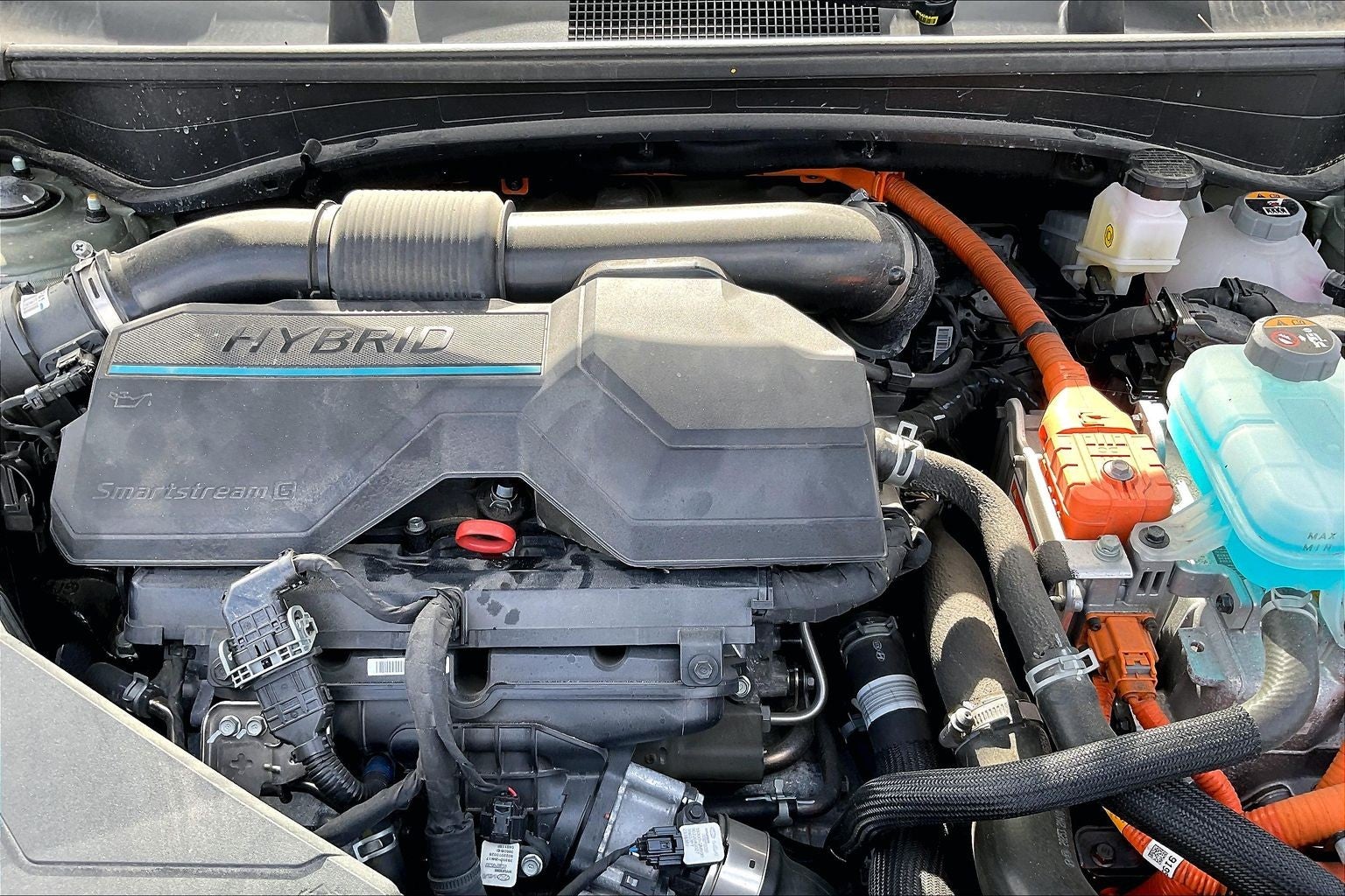 2023 Kia Sportage Plug-In Hybrid X-Line