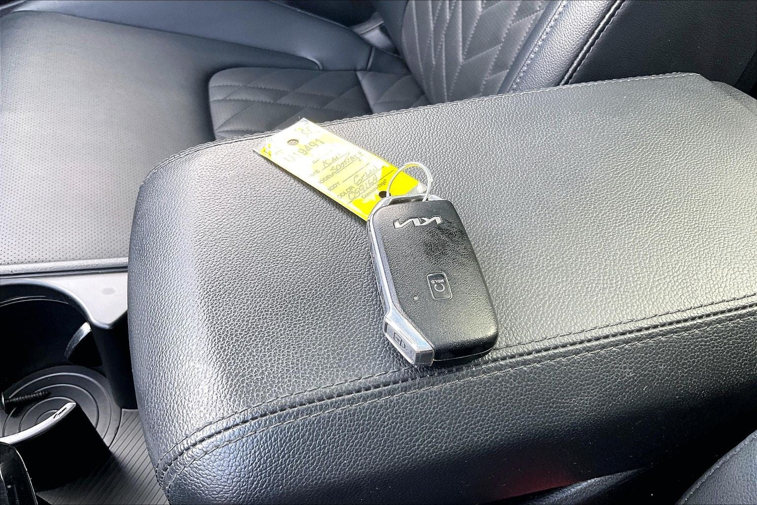 2023 Kia Sportage Plug-In Hybrid X-Line