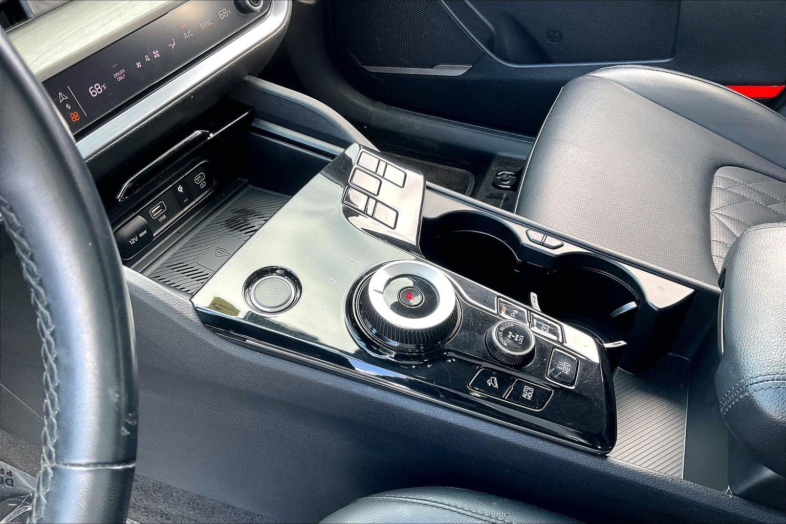 2023 Kia Sportage Plug-In Hybrid X-Line