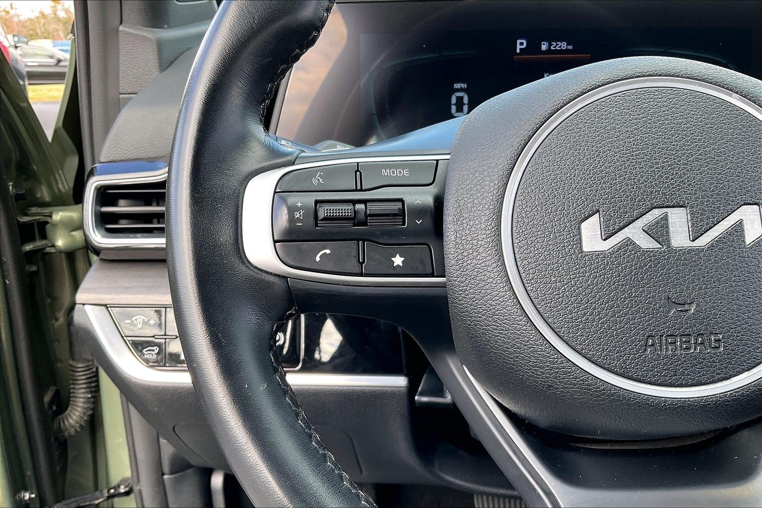 2023 Kia Sportage Plug-In Hybrid X-Line