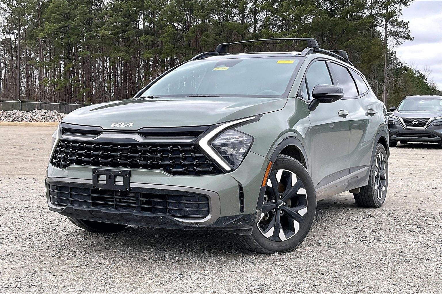 2023 Kia Sportage Plug-In Hybrid X-Line