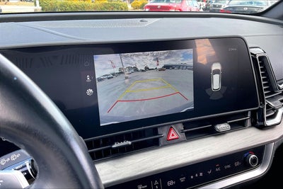 2023 Kia Sportage Plug-In Hybrid X-Line