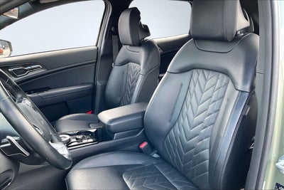 2023 Kia Sportage Plug-In Hybrid X-Line
