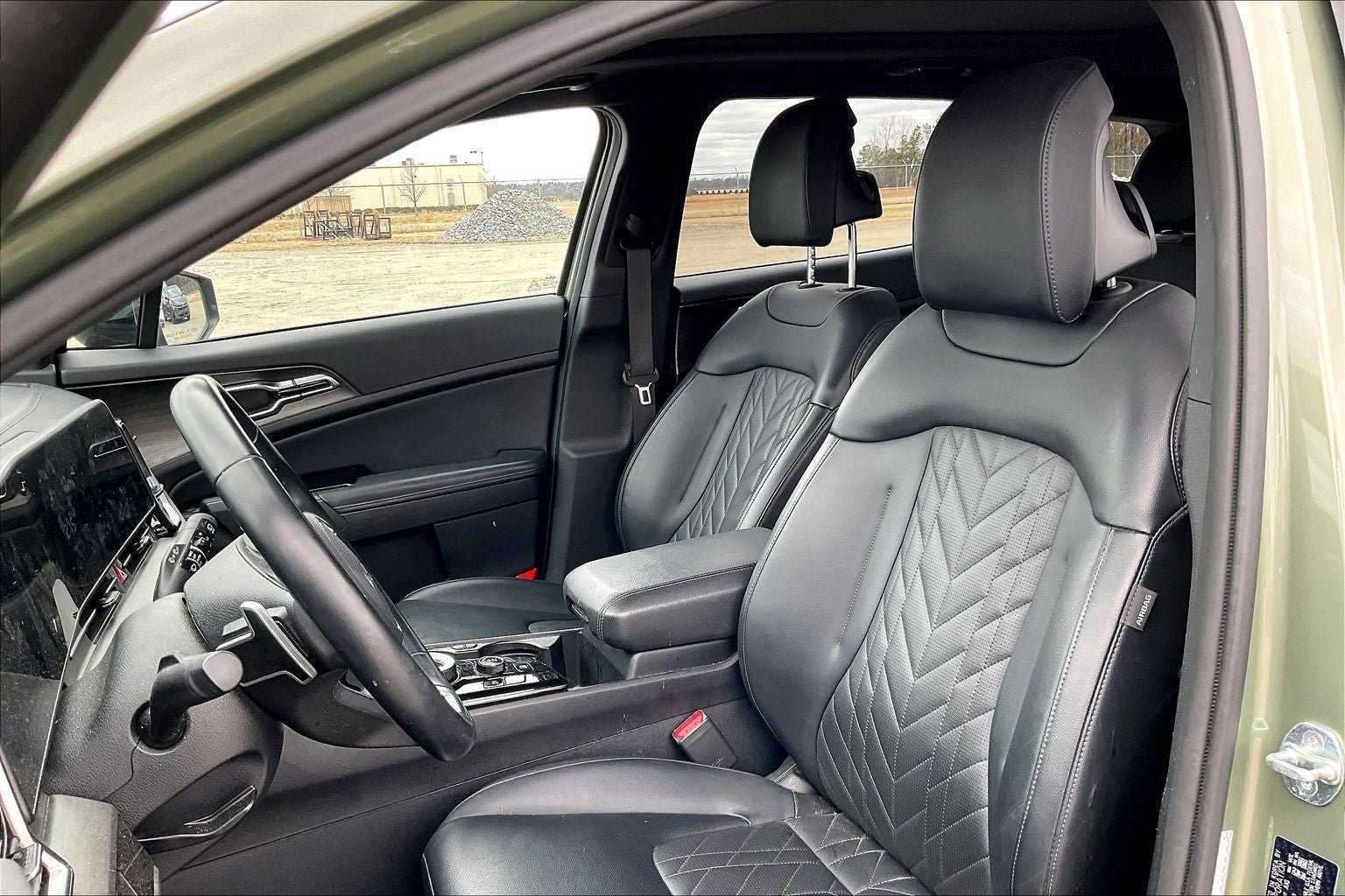 2023 Kia Sportage Plug-In Hybrid X-Line