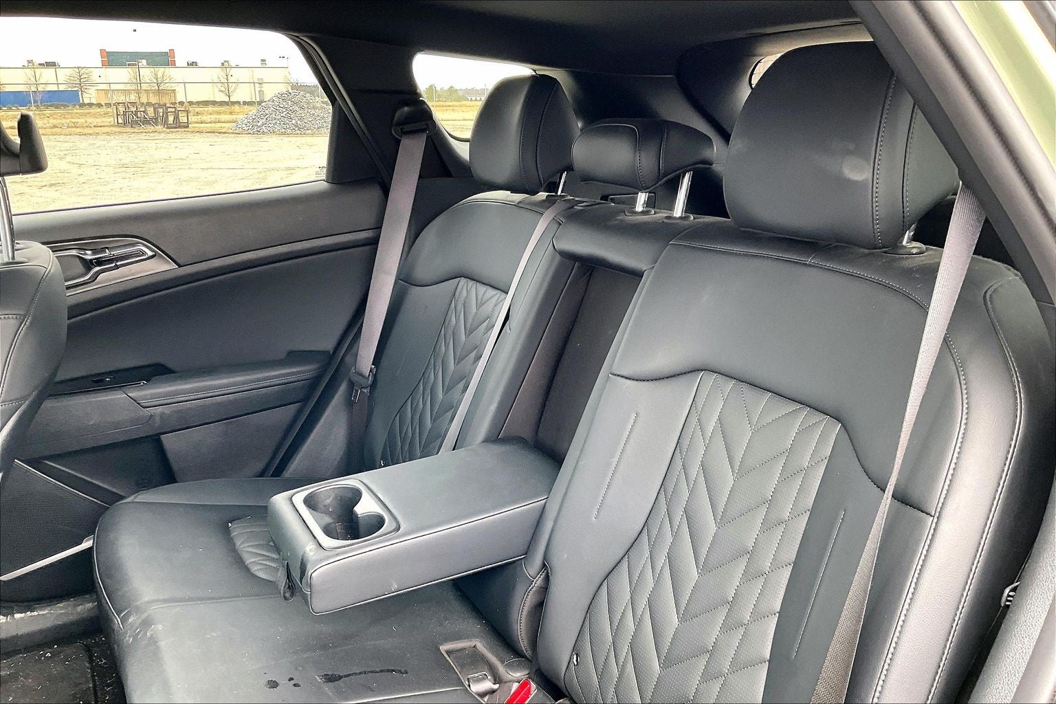 2023 Kia Sportage Plug-In Hybrid X-Line