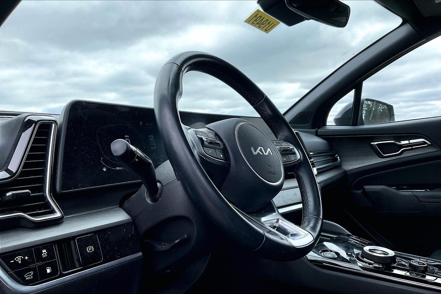 2023 Kia Sportage Plug-In Hybrid X-Line