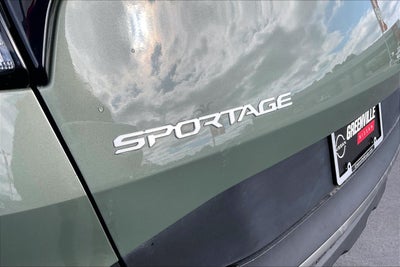 2023 Kia Sportage Plug-In Hybrid X-Line