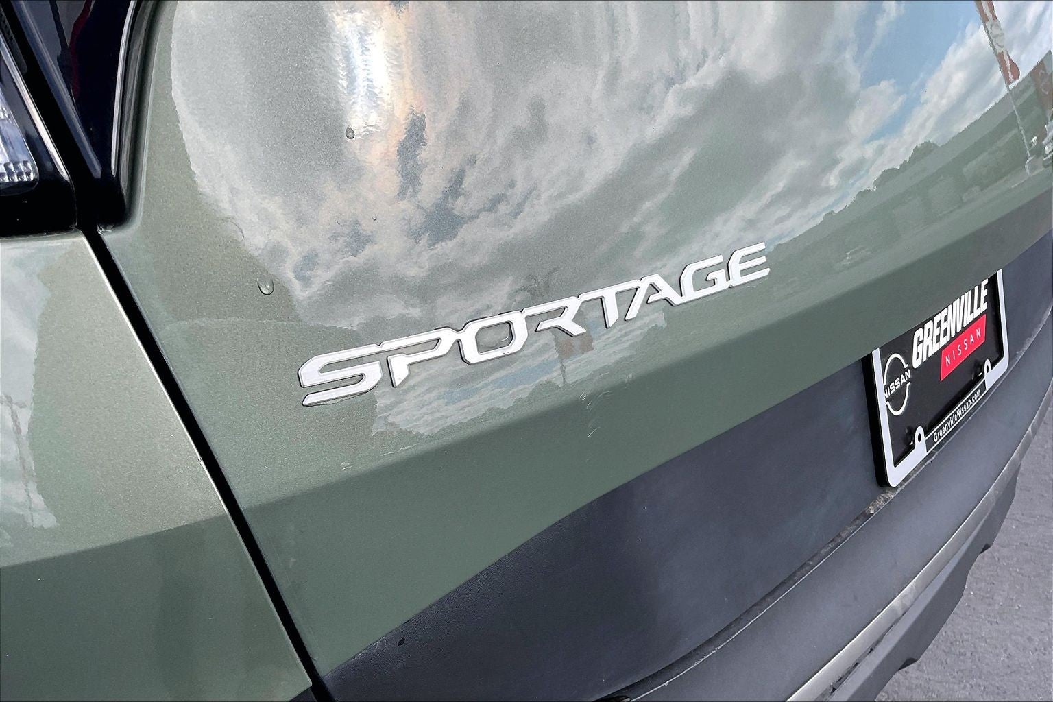 2023 Kia Sportage Plug-In Hybrid X-Line