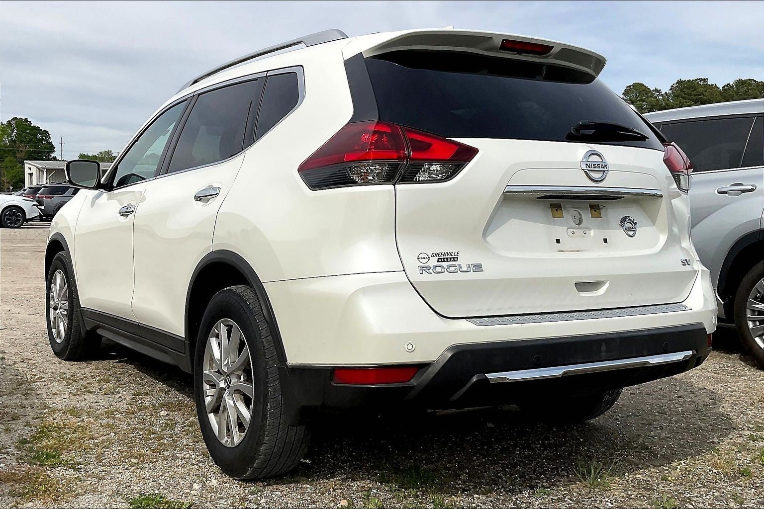 2019 Nissan Rogue SV