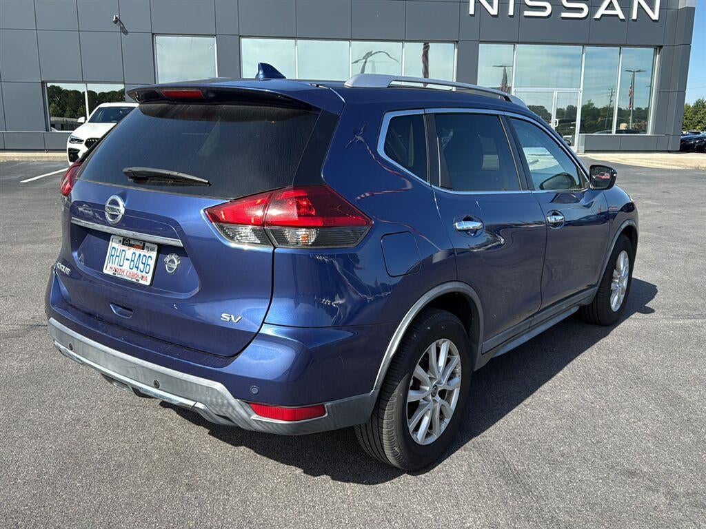2020 Nissan ROGUE SV