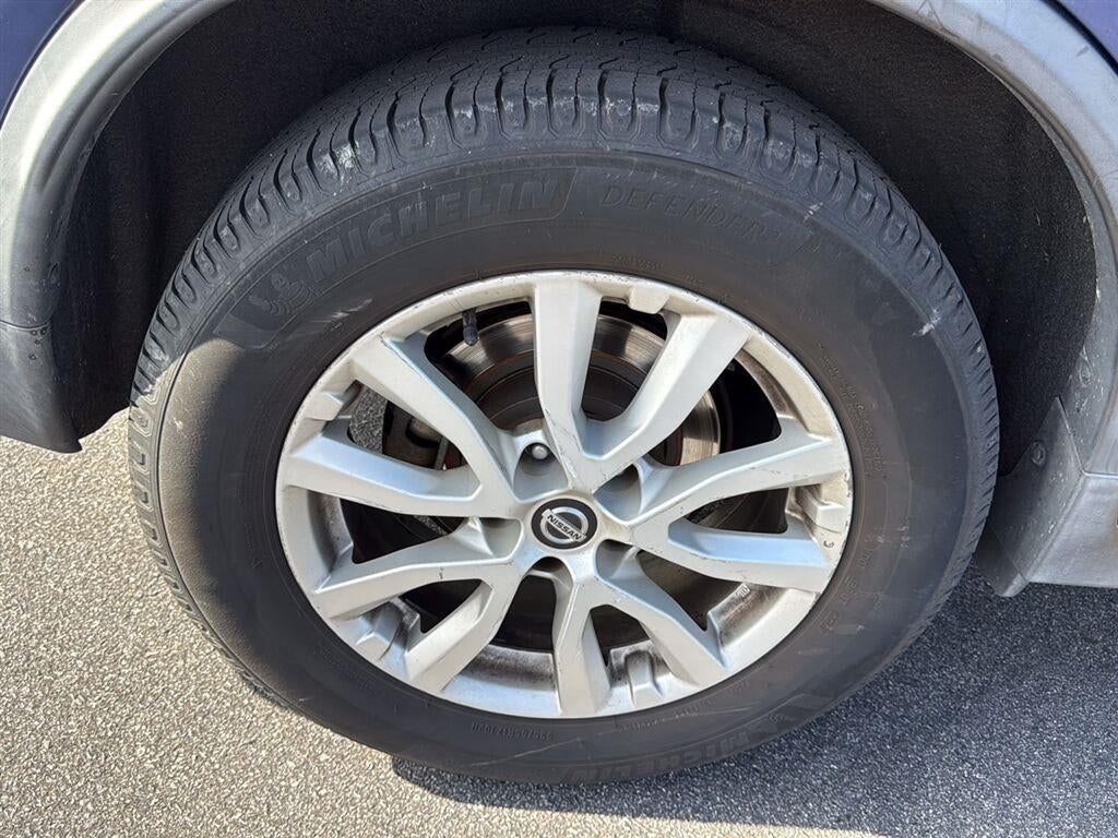 2020 Nissan ROGUE SV