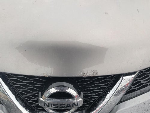 2015 Nissan ROGUE SELECT SV