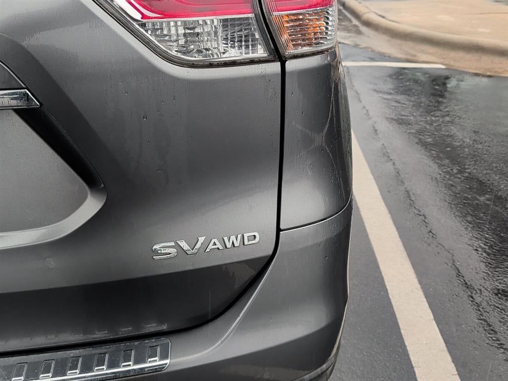 2015 Nissan ROGUE SELECT SV