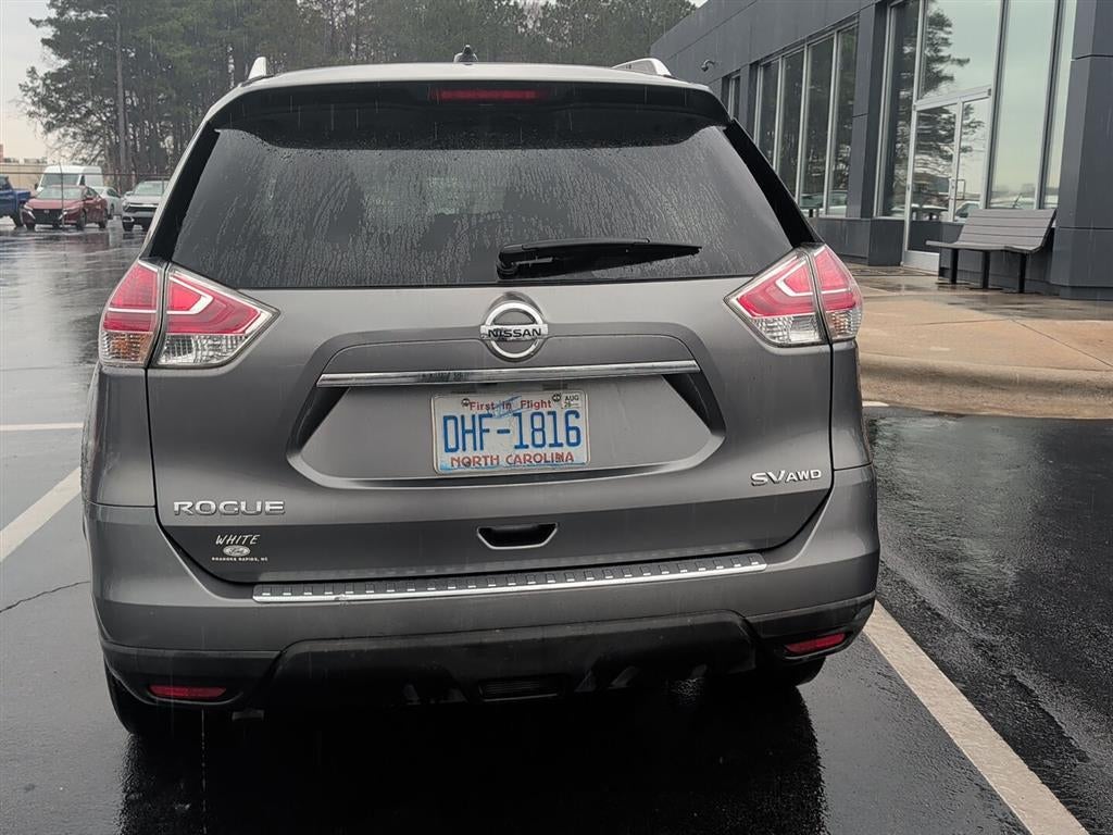 2015 Nissan ROGUE SELECT SV