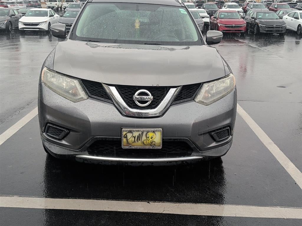 2015 Nissan ROGUE SELECT SV