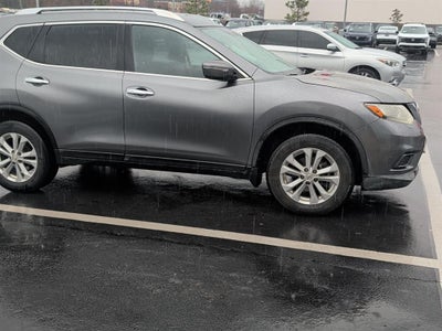 2015 Nissan ROGUE SELECT SV