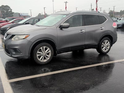 2015 Nissan ROGUE SELECT SV