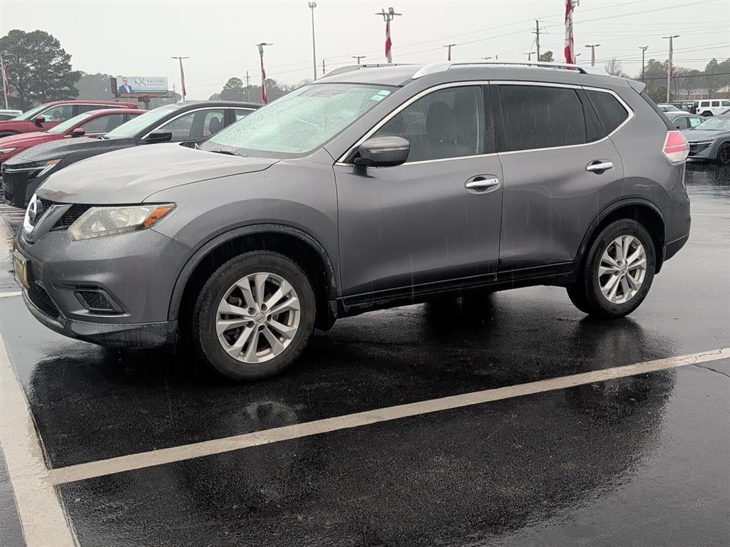 2015 Nissan ROGUE SELECT SV