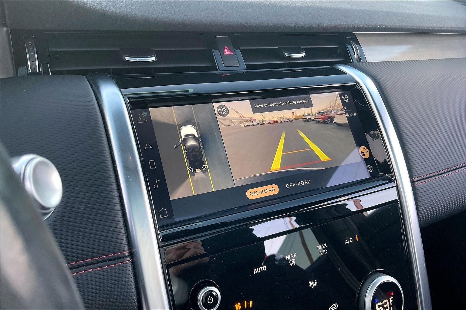 2021 Land Rover Discovery Sport S R-Dynamic