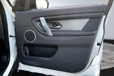 2021 Land Rover Discovery Sport S R-Dynamic