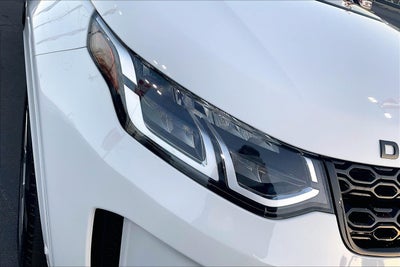 2021 Land Rover Discovery Sport S R-Dynamic